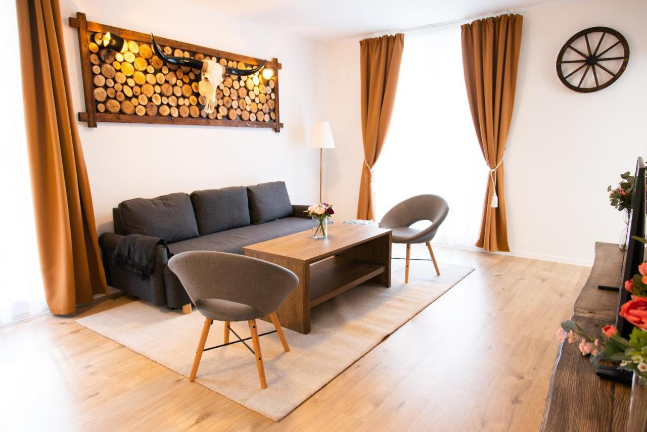 Apartman Vila Зуберец Экстерьер фото