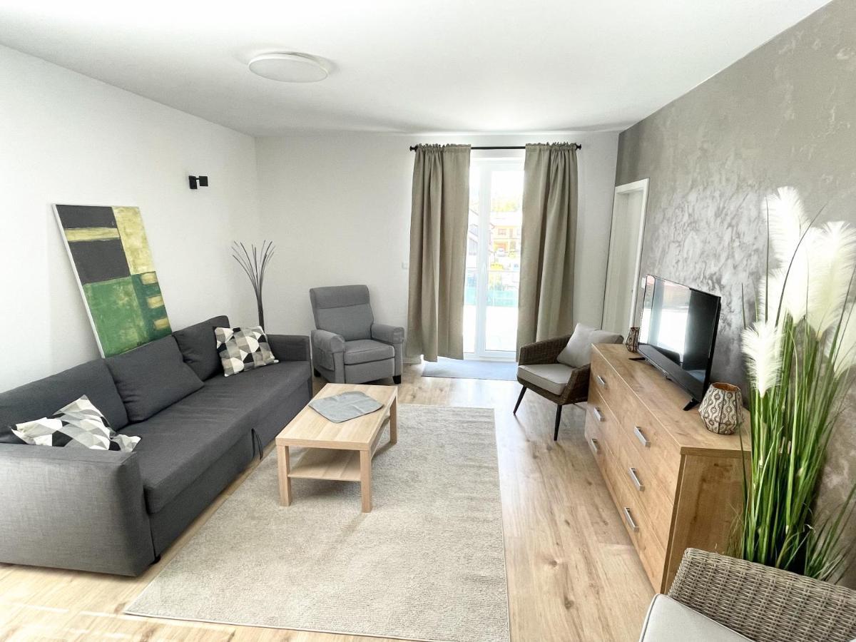 Apartman Vila Зуберец Экстерьер фото