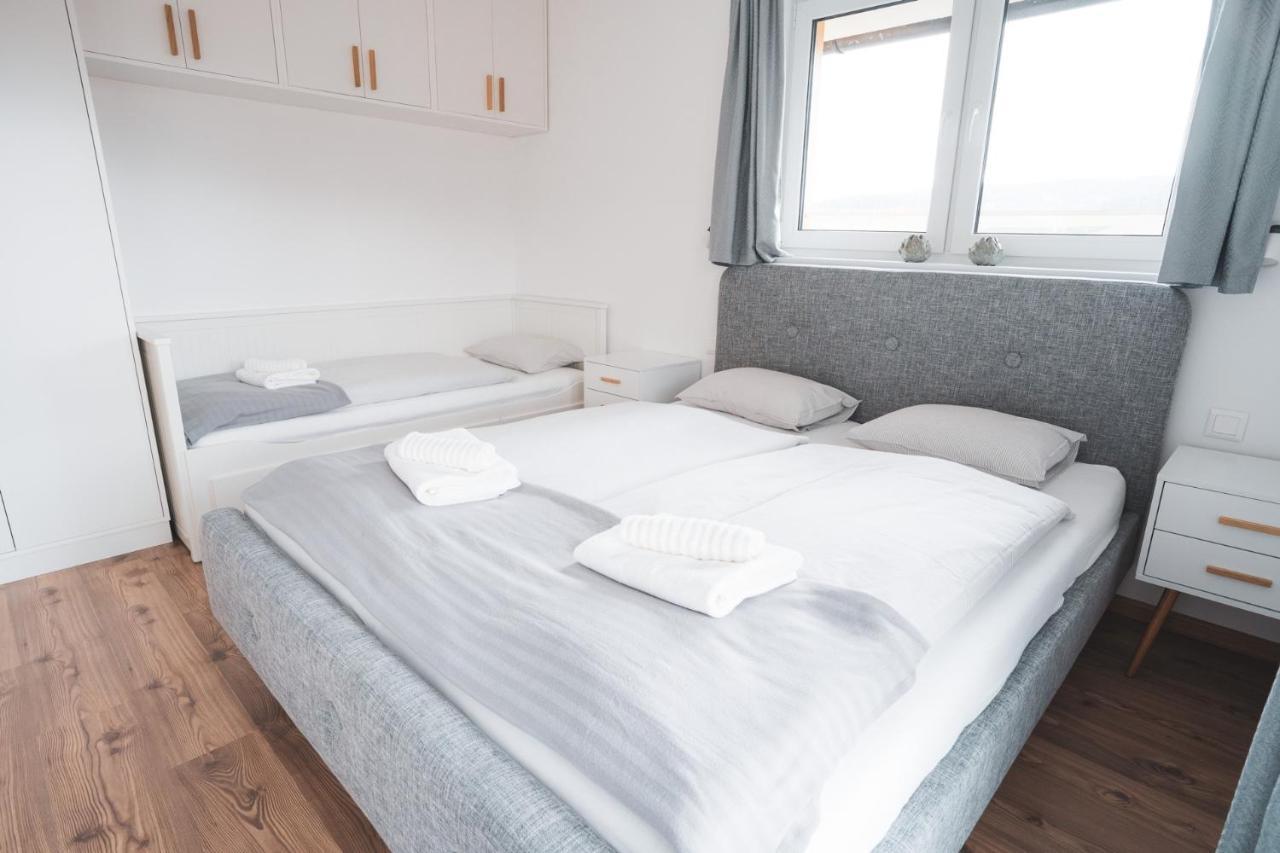 Apartman Vila Зуберец Экстерьер фото