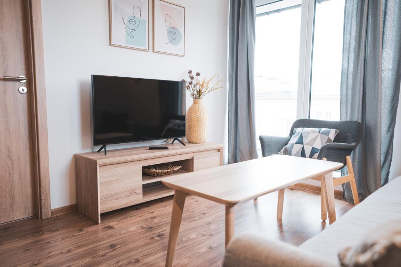 Apartman Vila Зуберец Экстерьер фото